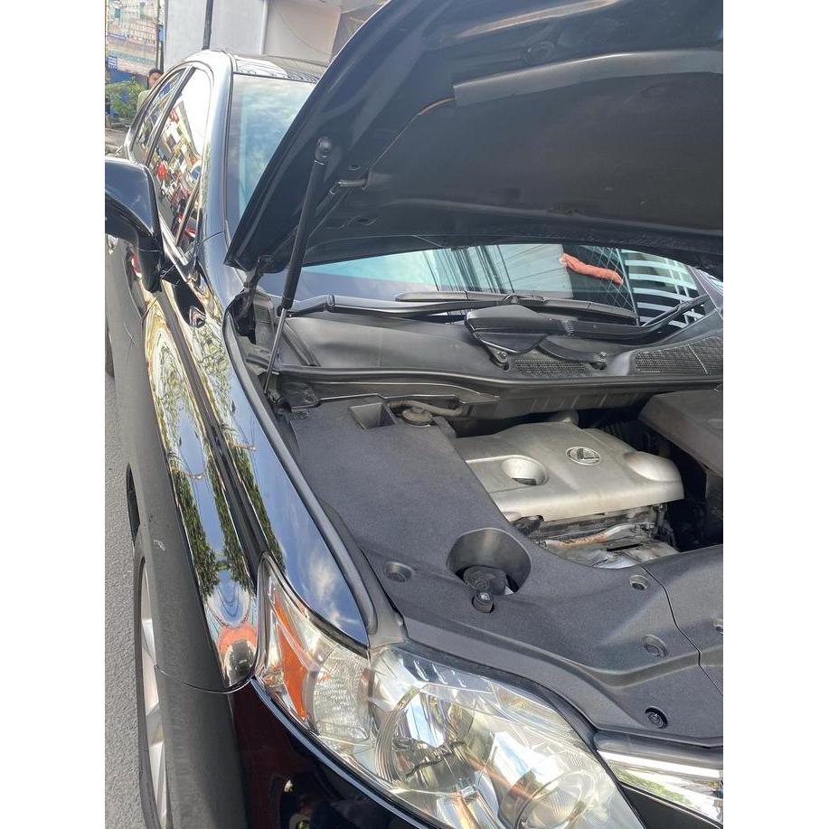 Shock kap mesin Lexus RX270 merk Fabulous Damper sepasang bonnet hood