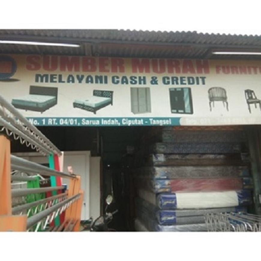 Sofa L sudut type angsa