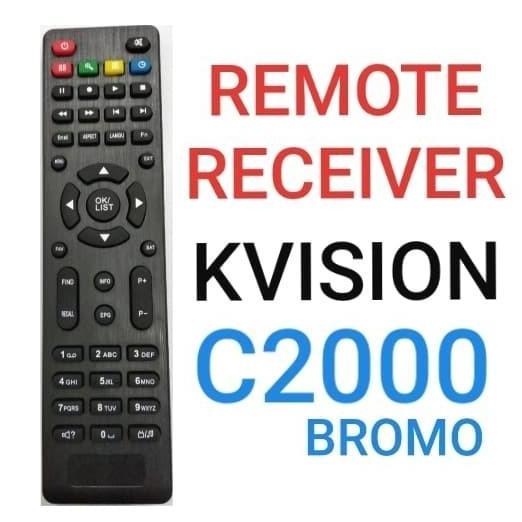 Remote Receiver Kvision C2000 Bromo Remote receiver kvision bromo