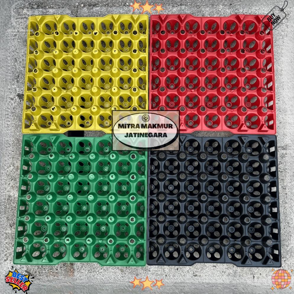 Rak Telur Plastik Tray 30 Butir Egg Tray Krat Telur Ayam