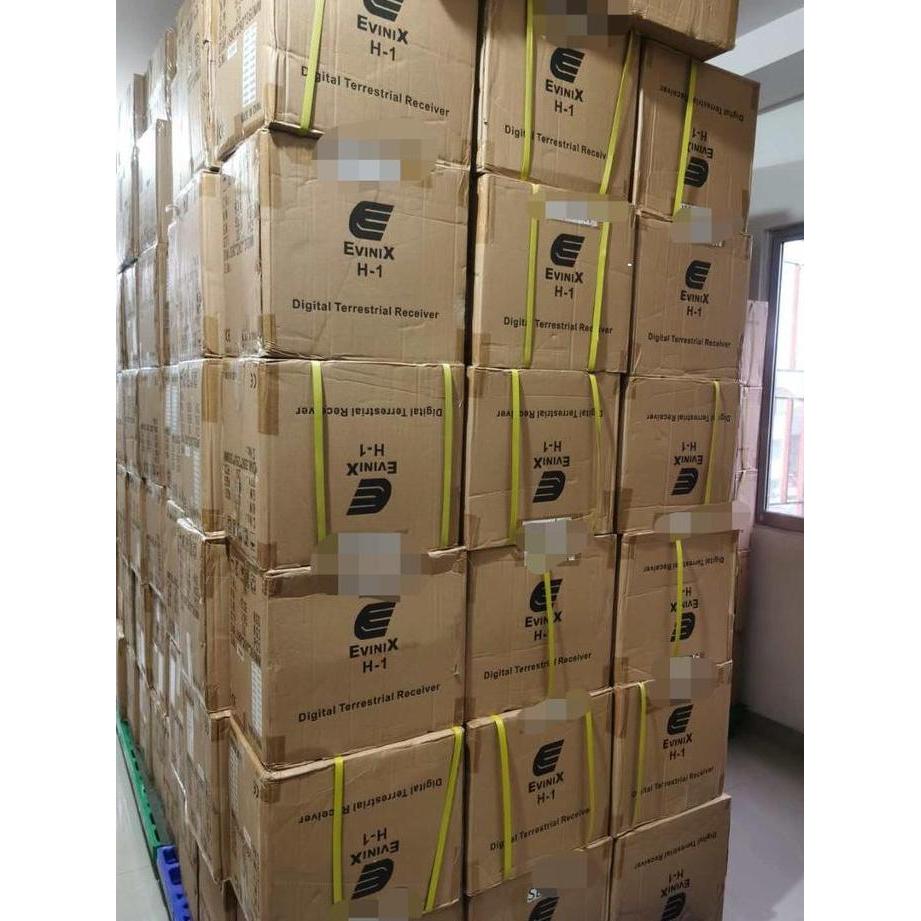 Best Seller Set Top Box Evinix Grosir 20 PCS Reseller & Grosir