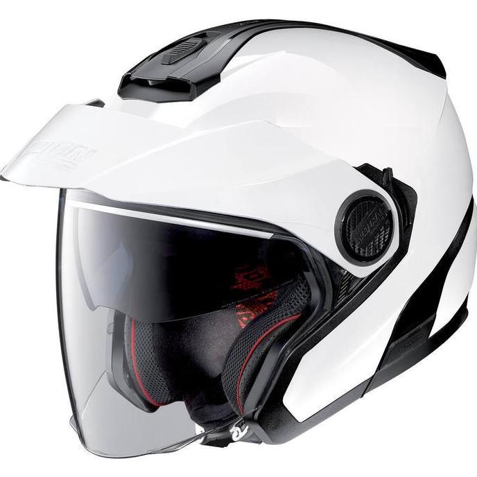 Helm NOLAN N40.5 CLASSIC 05 WHITE