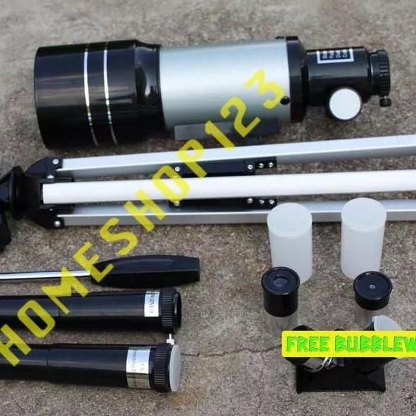 Diskon Teleskop Bintang F30070M, Teropong Bulan F30070M, Telescope F30070 M S