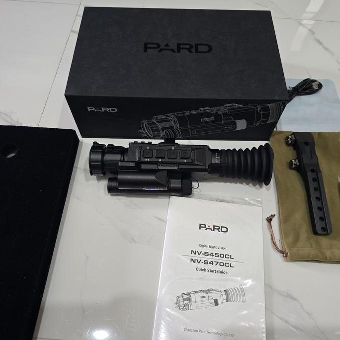 Diskon Pard Night Vision Scope Nv-S470Cl