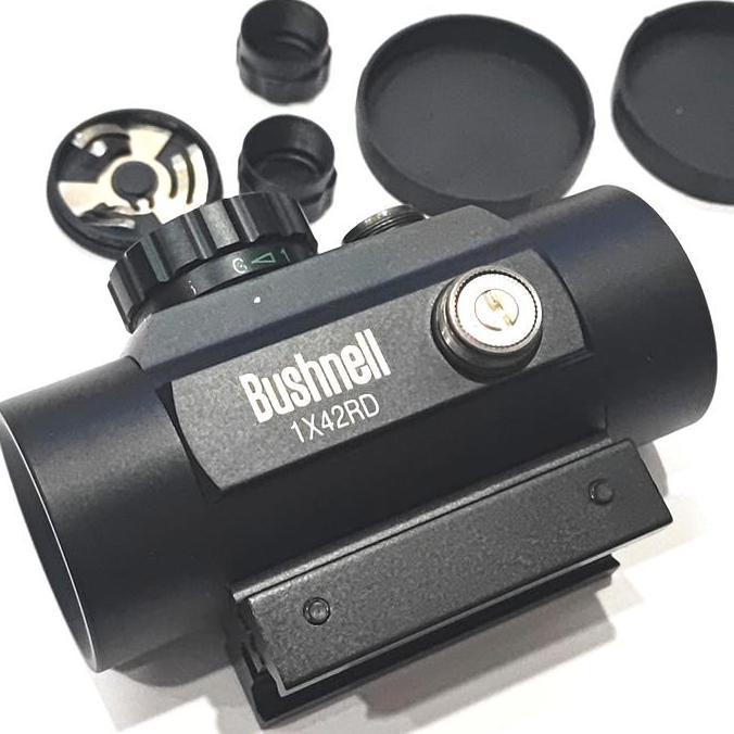 Spesial Red Dot Bushnell 1X42Rd ( Bukan Reddot Bsa Atau Reddot Gsr / Hakko )