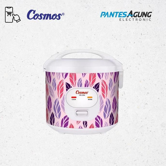 MAGICOM / RICE COOKER COSMOS CRJ323S