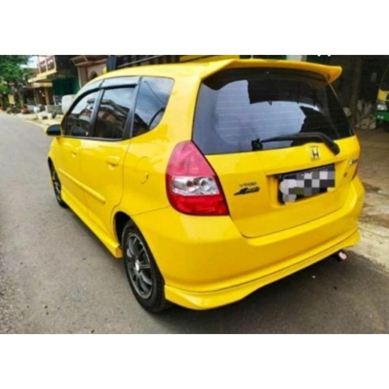 bodykit lips bemper jazz gd3 full 1st