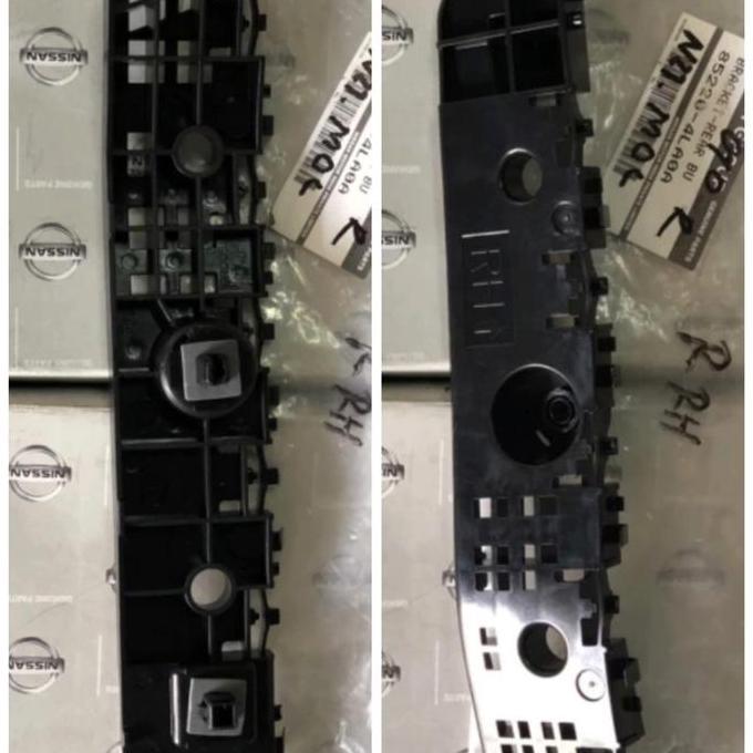 Bracket Bumper Belakang Kanan Datsun Go Breket Belakang Datsun Go  Sale