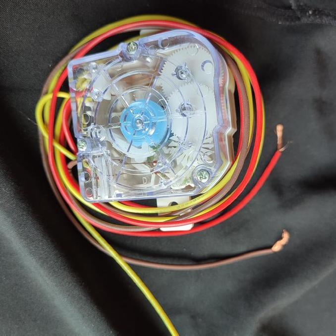 TIMER MESIN CUCI 3 - 6 KABEL MULTI - TIMER MESIN CUCI