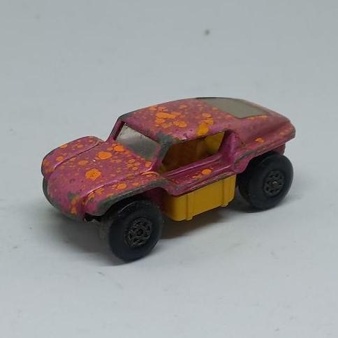 matchbox beach buggy loose diecast lesney made in england (s)