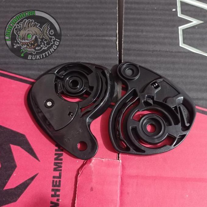 RACHET HELM NHK R1 MAX NHK R1 ELITE NHK S1 GP PRO NHK