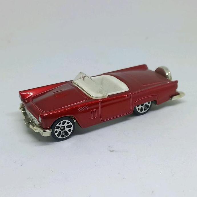 matchbox 1957 ford thunderbird t-bird loose diecast (s)