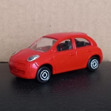 majorette nissan micra march loose diecast no mulus (s)