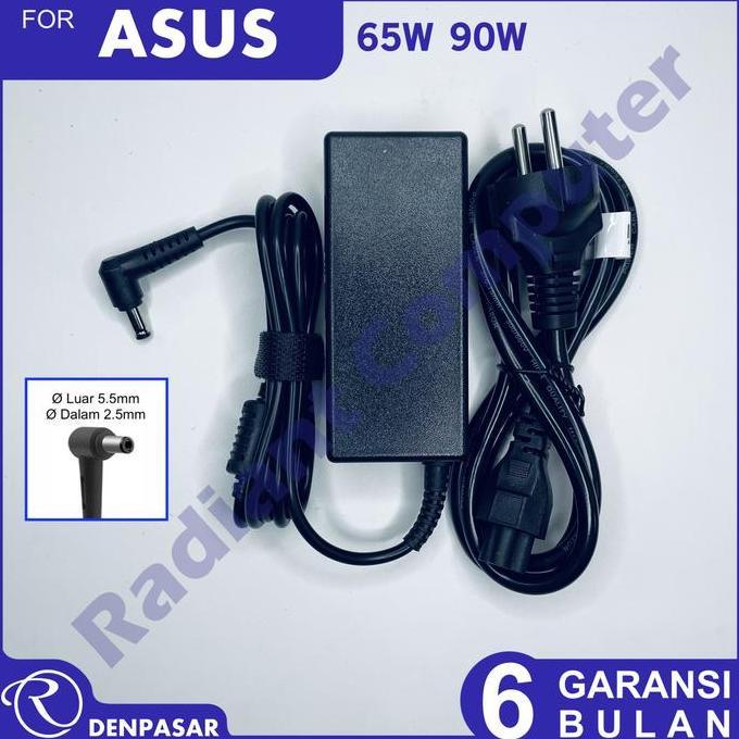 Adaptor Charger Asus A46 A46C A46CA A46CM A46CB