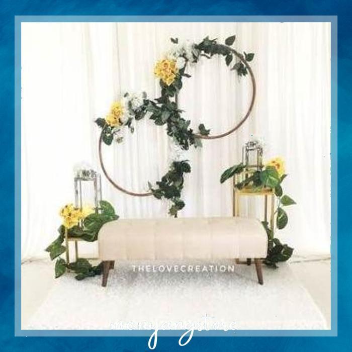 menyangstore BACKDROP KAIN SATIN LEMBUT SATIN KILAP FILAMIN BACKDROP DEKORASI KAIN KAIN DEKORASI LAM