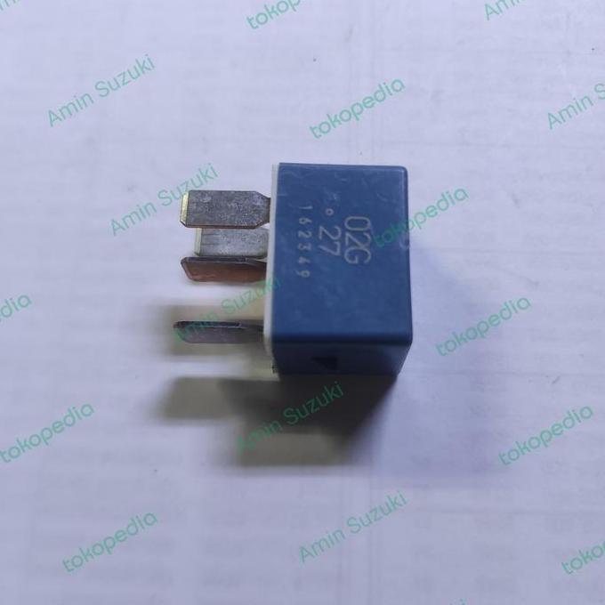 Relay kaki 4 denso jepang buat suzuki PREMIUM