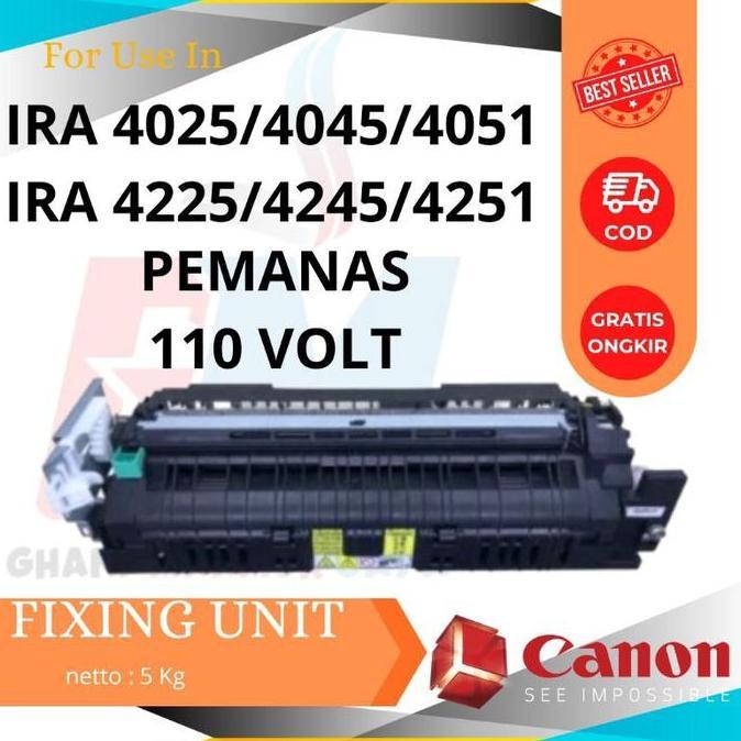Fixing Unit Mesin Fotocopy Ira  4051 /4251 Kualitas Terbaik Harga Termurah
