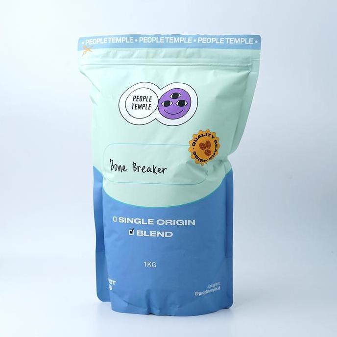 Geatomi_10 - Espresso Beans House Blend Premium Arabica