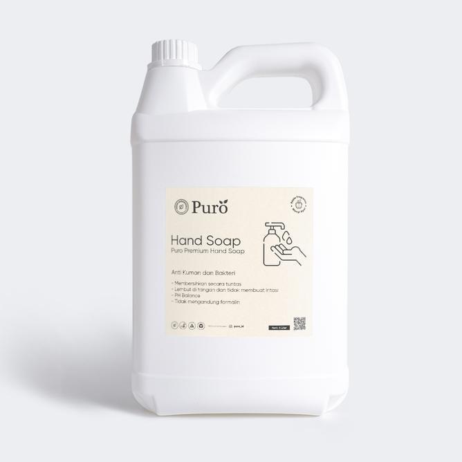 Puro Hand Soap 5 Liter
