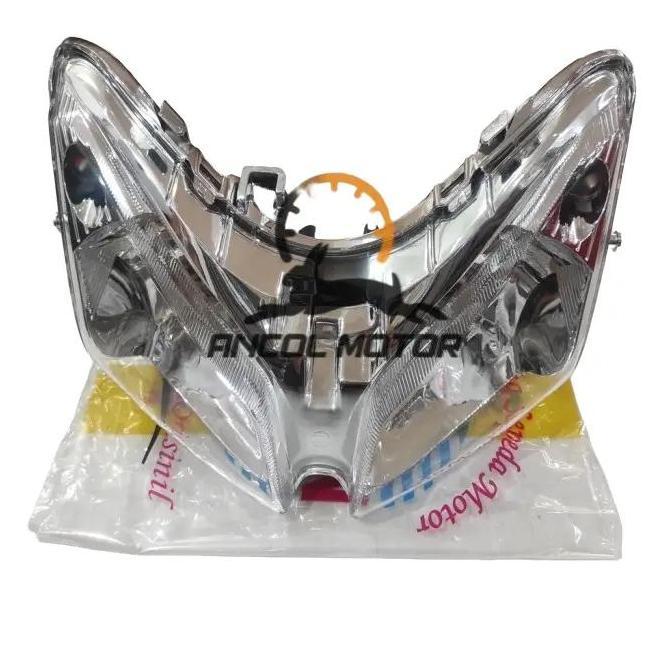 Win Reflektor Headlamp Vario Lama 110 Karbu Carbu Lampu Depan Bagus Asli Motor Motorcycle Sparepart 