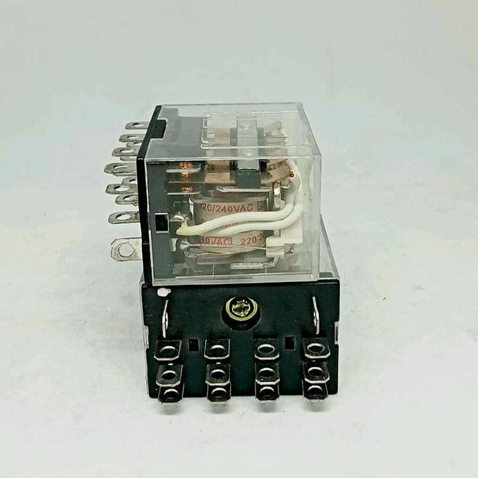 relay Omron ly4/ly4n 12vdc, 24vdc,220vac 14kaki 10A original/relay Omron ly4n relay ly4n ly4b 12vdc 