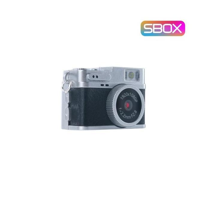 Sbox Mini Kamera Digital Keychain Full Hd 1080P Kamera Mini Foto & Video