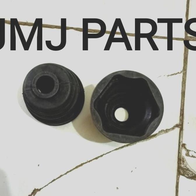 Karet Boot As Roda Tarik Dalam Chevrolet Zafira BARU