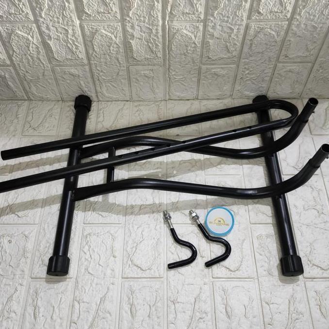 Promo Paddock Jagang Display Sepeda Bike Stand Repair Rak Parkir Mtb Federal 26 27.5 Cod