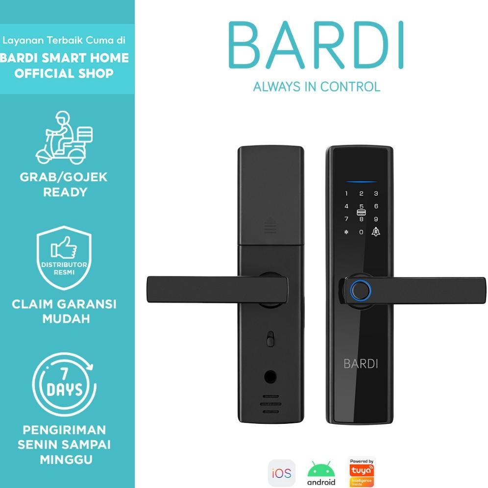 BARDI Smart Door Lock (Lite Version)