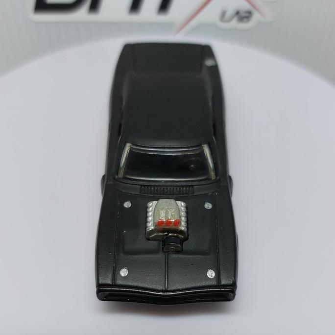 Hot Wheels Entertainment 70 Dodge Charger R/T Fast & Furious Loose Retro Hotwheels