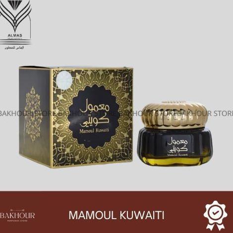 Dupa Bukhur Bakhoor Bukhoor Arab Saudi MAMOUL KUWAITI by ALMAS PERFUMES Original