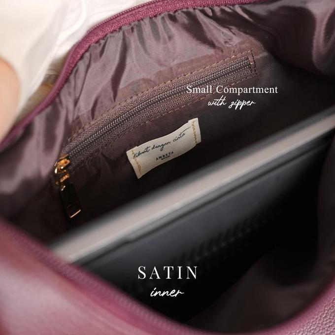 Aruna Bag - Amreta - Tas Laptop Fit To 14 Inch