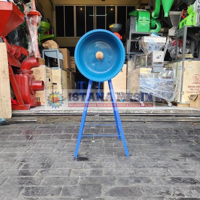 BEBAS ONGKIR - MESIN KUKURAN KUKUR PARUTAN KELAPA COMPLETE DINAMO LISTRIK