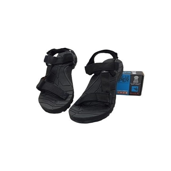 Sandal Gunung JBS Flat 12 Kualitas Unggulan Kualiats Super