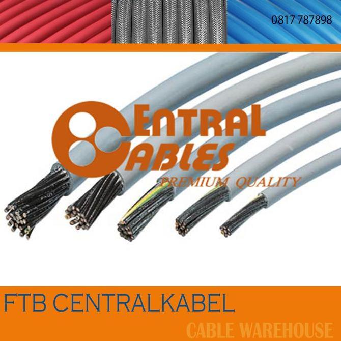 YSLY-JZ 14x1 Sqmm  500V ( Kabel Kontrol Abu YSLY-JZ 14x1mm YSLY 14x1.0mm )