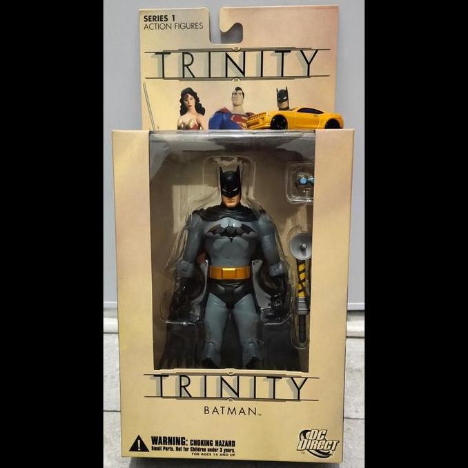 DC Direct Trinity Batman Original