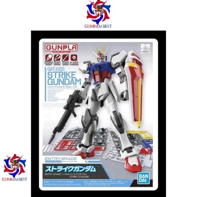 Gundam Entry Grade Strike Bandai