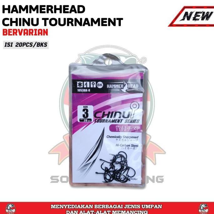 mata kail hammerhead chinu turnamen japan technology bervarian