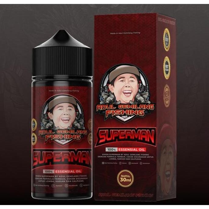 essen ikan mas superman adul gemilang fishing