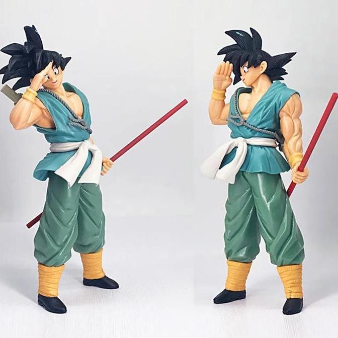 Son Goku Action Figure Dragon Ball GT 28cm WHHWYT