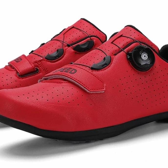 Speed Sepatu Non Cleat Sepeda Lipat Roadbike Mtb Sepatu Non Cleat