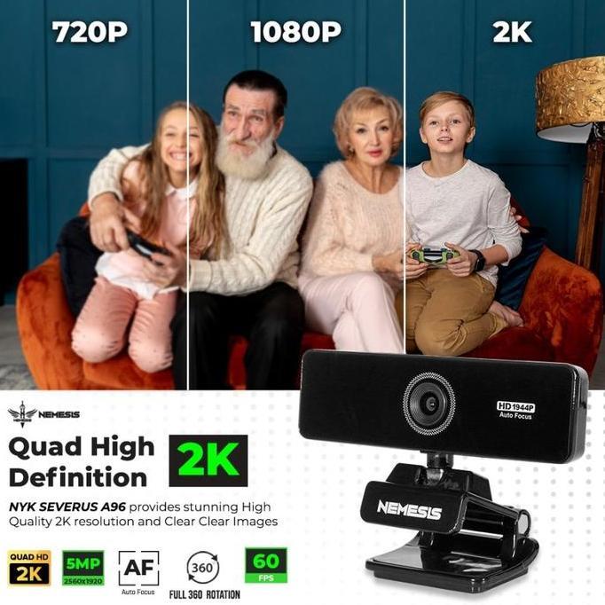 Webcam Nyk A-96 Severus Nyk A96