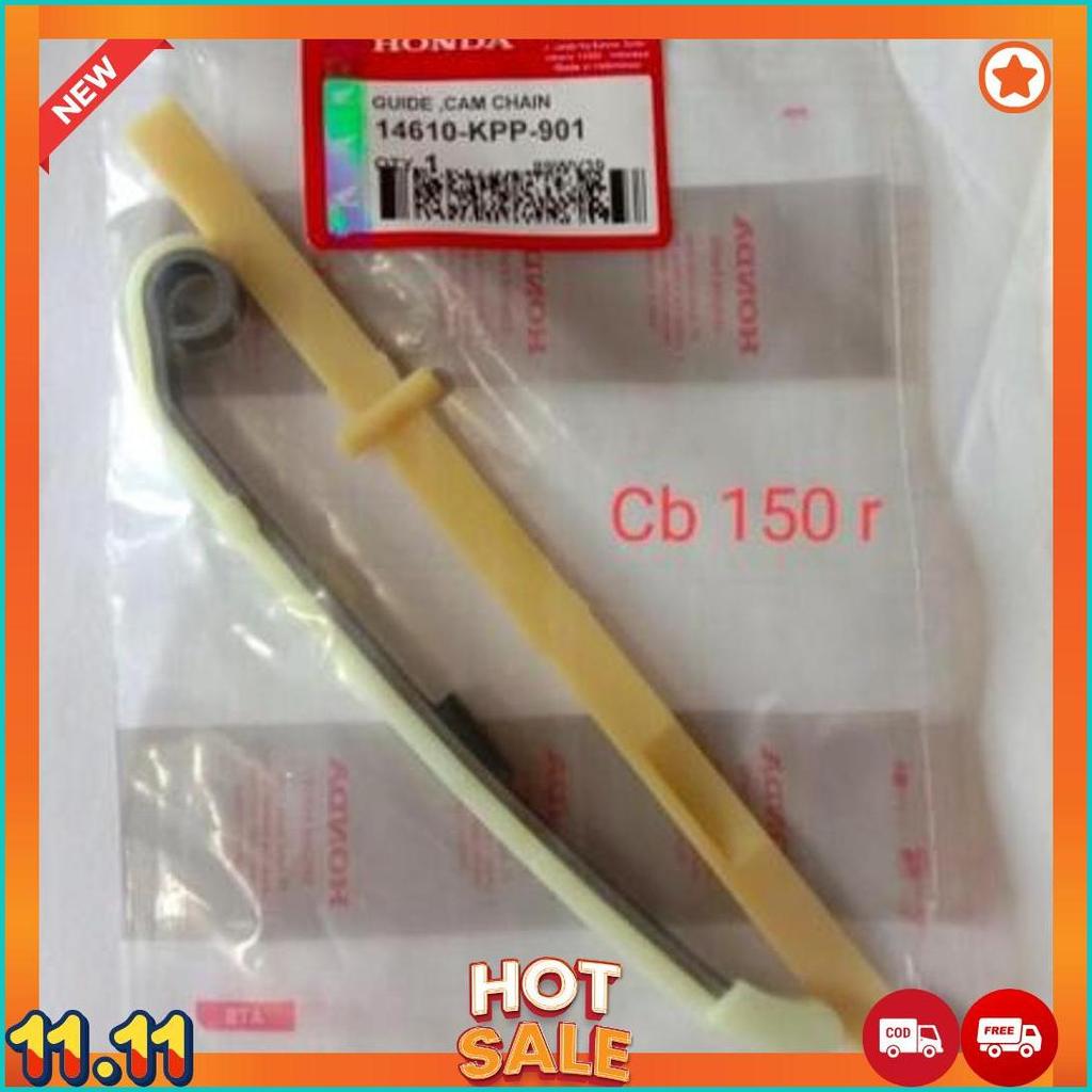 Karet Tensioner Cb 150 R Old / Lidah Karer Tensioner Assy Set Cb150R Old Kpp Cod