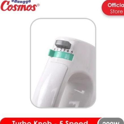 New- Mixer Com Cosmos CM 1289 Stand Mixer Cosmos 1289 Mixer Duduk