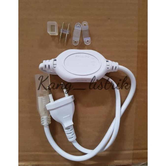 New- Soket Led Selang Philips / Socket Lampu Selang PHILIPS 31088