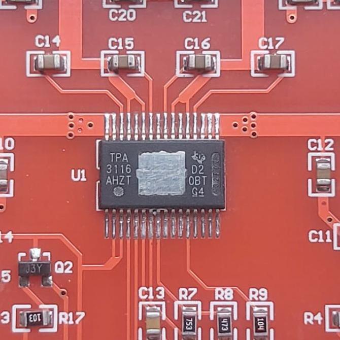New- TPA3116 Class D Amplifier 150W Mono TPA3116D2 Original Chip