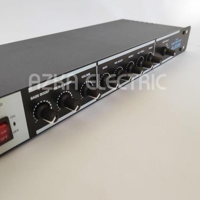 New- Alexis Stereo Tone Control