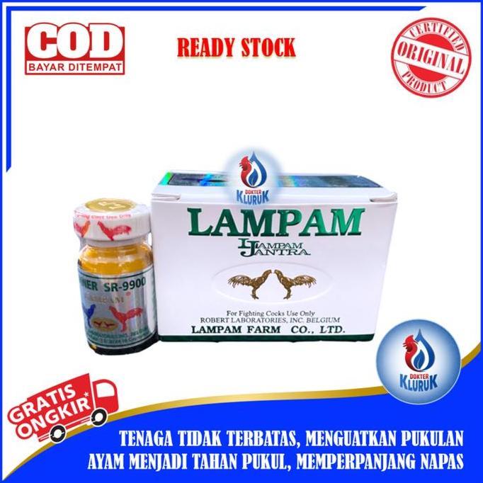Dopping Kapsul Winner SR 9900 Asli Import Thailand