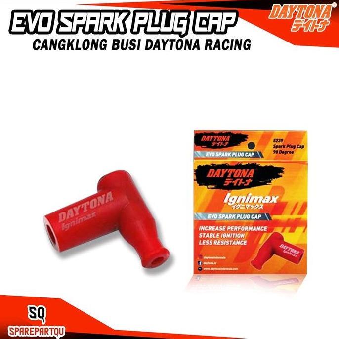 CANGKLONG COP KEPALA BUSI CB150R CBR 150 SUPRA REVO BLADE VEGA CB150X  DAYTONA RACING BEST PRODUK