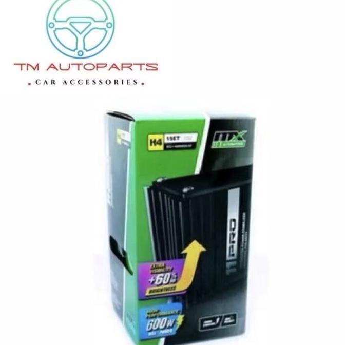 Kabel set relay lampu mobil H4 MX11 PRO MX 11 pro universal ASLI
